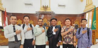 Kuasa Hukum Ilyas Sitorus Bacakan Duplik, Bantah Tuduhan JPU