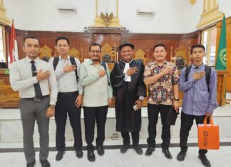 Kuasa Hukum Ilyas Sitorus Bacakan Duplik, Bantah Tuduhan JPU