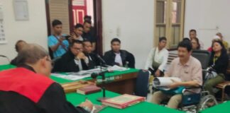 Sidang Lanjutan Terdakwa Dr.Paulus, Pemeriksaan 2 Saksi Pelapor Serta Kemunculan Korban Lainnya