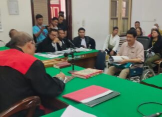 Sidang Lanjutan Terdakwa Dr.Paulus, Pemeriksaan 2 Saksi Pelapor Serta Kemunculan Korban Lainnya