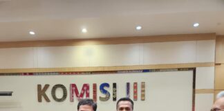 Gen Pro Indonesia Soroti Rencana Prabowo Pangkas Komisaris dan Dana Tentiem BUMN, Tasrif M. Saleh : Mendukung Penuh!