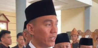 Dengarkan Pidato Kenegaraan Presiden Jelang HUT RI ke-80, DPRD OKI Gaungkan Semangat ‘Bersatu Berdaulat’