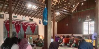 Danramil Aktif Berikan Penyuluhan Kesehatan, Fokus Cegah Stunting pada Ibu Hamil