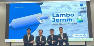 Sulap Lumpur Lapindo Jadi Air Bersih, Mahasiswa Universitas Pertamina Hadirkan “Lambo Jernih” Ramah Lingkungan