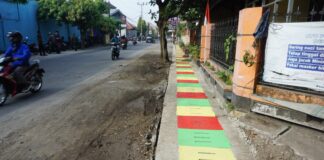 Sesuai Target, Sasaran Fisik Perbaikan Saluran Air Sepanjang 586 Meter TMMD Reguler Ke-125 Kodim 0735/Surakarta Selesai 100 %