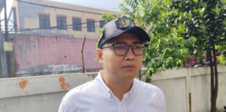 Ketua DPRD Kabupaten Bogor Sastra Winara Apresiasi Kirab Bendera Merah Putih Sepanjang 600 Meter