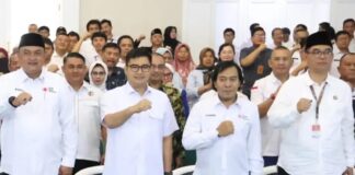 Sastra Winara Tegaskan Dukungan DPRD Kabupaten Bogor untuk PMI