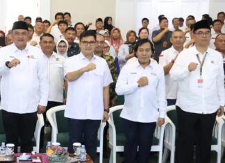 Sastra Winara Tegaskan Dukungan DPRD Kabupaten Bogor untuk PMI