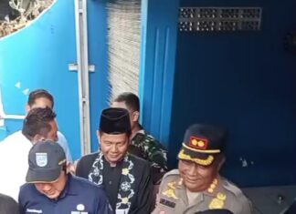 Akhirnya Pemkot Menyegel Pengeboran Air Tanah Ilegal di Tapos