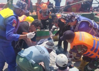 Jasad Pemancing Tenggelam di Semarang Ditemukan Mengapung di Perairan Demak