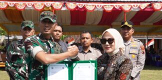 TMMD Sengkuyung Resmi Ditutup di Boyolali: Betonisasi Jalan & Program Sosial Tingkatkan Kesejahteraan Warga