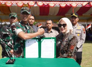 TMMD Sengkuyung Resmi Ditutup di Boyolali: Betonisasi Jalan & Program Sosial Tingkatkan Kesejahteraan Warga
