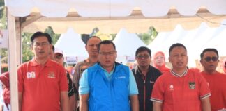 Wali Kota Depok Supian Suri, Dua Juta Warga Depok Adalah Pasar Besar untuk UMKM Lokal