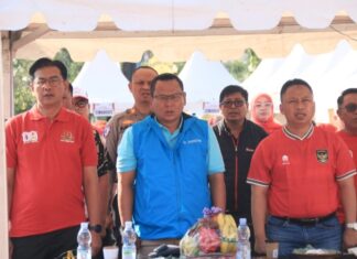 Wali Kota Depok Supian Suri, Dua Juta Warga Depok Adalah Pasar Besar untuk UMKM Lokal