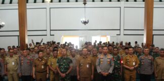 Sinergi TNI-Polri Dan Pemda Boyolali, Perkuat Stabilitas Serta Ketahanan Pangan