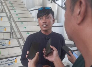 KPP Bogor Raya ; Pemkot Bogor Mati Rasa, Suara Mahasiswa DiBungkam, Dituduh Vandalisme!