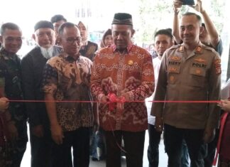 Grand Opening RM Kari Minang di Depok Hadirkan Cita Rasa Padang Dengan Sentuhan Cafe