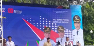 Semarak Hari Koperasi ke-78, BTN KCP Depok Timur Sosialisasi program KUR BTN Laku