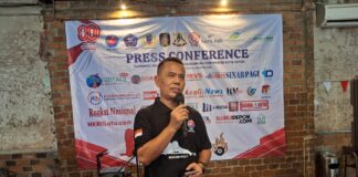 Wartawan Depok Adu Ketangkasan di Ajang Turnamen Billiad Bola 8