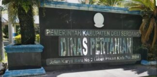 Kredibilitas Bupati Deli Serdang Terancam Akibat Arogansi Oknum Pejabat Pertanian