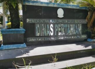 Kredibilitas Bupati Deli Serdang Terancam Akibat Arogansi Oknum Pejabat Pertanian