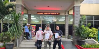 Diduga Gunakan Indetitas Palsu Oknum Kadis Pariwisata Taput Tipu Wanita Untuk Dinikahi