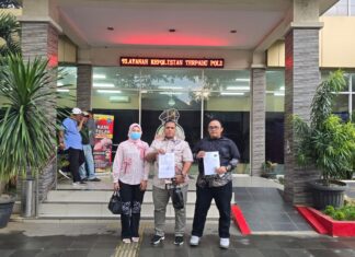 Diduga Gunakan Indetitas Palsu Oknum Kadis Pariwisata Taput Tipu Wanita Untuk Dinikahi