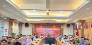 Perhimpunan Advokat Indonesia (PERADI) Bekerja sama dengan Universitas Diponegoro Gelar Pendidikan Khusus Profesi Advokat (PKPA). Calon Advokat Antusias Kuasai Legal Opinion