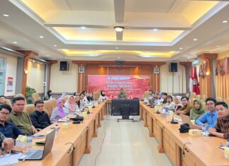 Perhimpunan Advokat Indonesia (PERADI) Bekerja sama dengan Universitas Diponegoro Gelar Pendidikan Khusus Profesi Advokat (PKPA). Calon Advokat Antusias Kuasai Legal Opinion