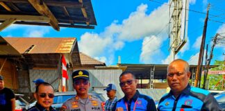 Diancam Bongkar Bobrok Kantor KSOP Satui Tanah Bumbu, Tuntutan Demo Buruh Koperasi TKBM Dikabulkan