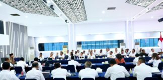 Kementerian ATR/BPN Matangkan Transformasi Layanan Dalam Rapim