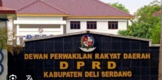 SPPD Ketua DPDR Deliserdang 1,1 Milyar, Rakyat Malah Heboh Demo Bubarkan DPR