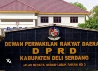 SPPD Ketua DPDR Deliserdang 1,1 Milyar, Rakyat Malah Heboh Demo Bubarkan DPR