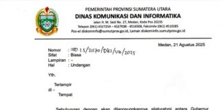 Kadis Kominfo Sumut Dicurigai Sengaja Pecah Belah Media, Pemicu Kemarahan Insan Pers