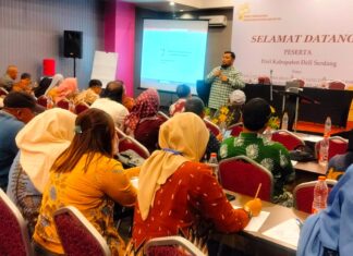 Lembaga PMPPP Laksanakan Bimtek Di Deli Serdang Yang Bertujuan Mensejahterakan Masyarakat Desa