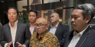 Edi Suharto: “Saya Diperintah Menteri Sosial Juliari Batubara!”