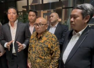 Edi Suharto: “Saya Diperintah Menteri Sosial Juliari Batubara!”