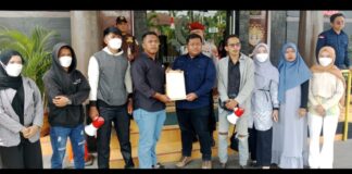 Skandal Miliaran di OKI: GERAM Ultimatum Jaksa, 7 Hari Atau Rakyat Turun Lagi!