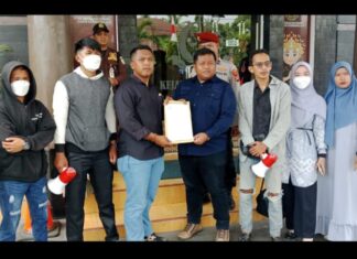 Skandal Miliaran di OKI: GERAM Ultimatum Jaksa, 7 Hari Atau Rakyat Turun Lagi!