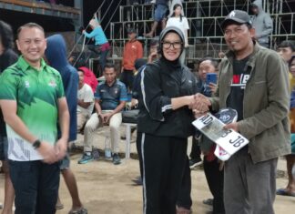 Tim UNSA Juarai Turnamen Volley Dandim Cup I 2025 Sragen