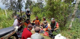 Patroli Gabungan Cegah Karhutla di Lereng Merapi, Boyolali Aman Terkendali