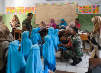 Jumarno Semangat Dampingi BIAS, Wujudkan Perhatian Penuh Pada Kesehatan Anak-Anak