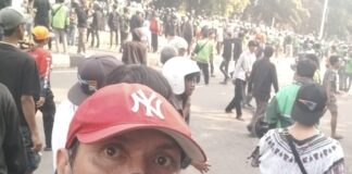 PNIB : Saatnya Elite Dan Pemerintah Duduk Bersama Rakyat, Demo Anarkis Bukan Solusi Persoalan Bangsa