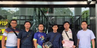 Tim Tabur Tangkap DPO Perkara Perbankan Kejari Pontianak di Jakarta