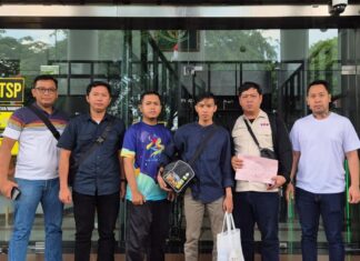 Tim Tabur Tangkap DPO Perkara Perbankan Kejari Pontianak di Jakarta