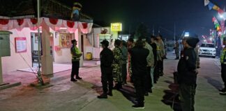 Sinergi TNI–Polri dan Masyarakat, Apel Siaga Sumowono Wujudkan Kamtibmas Kondusif