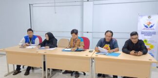 SC Musda ke-X KNPI Kota Depok Pastikan Proses Verifikasi Berjalan dengan Adil dan Transparan