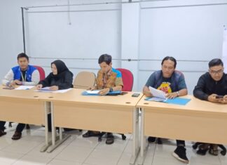 SC Musda ke-X KNPI Kota Depok Pastikan Proses Verifikasi Berjalan dengan Adil dan Transparan