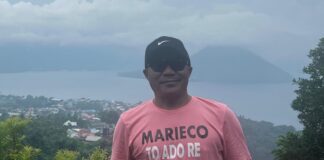 Presiden GP Nuku Kecam Ucapan Sahroni, Sebut DPR Tengah Krisis Legitimasi