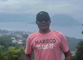 Presiden GP Nuku Kecam Ucapan Sahroni, Sebut DPR Tengah Krisis Legitimasi